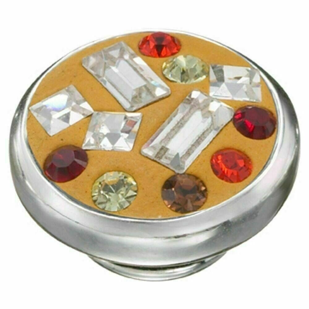 Kameleon KJP067 Sterling Silver Treasure Topaz JewelPop Only Authentic New